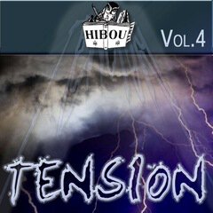 Album art for the  album Tension / Volume 4
