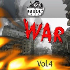 Album art for the  album War / Volume 4