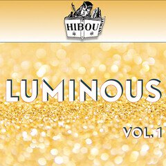 Album art for the POP album Luminous / Volume 1