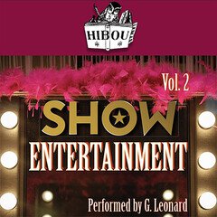 Album art for the SCORE album Show - Entertainment / Volume 2
