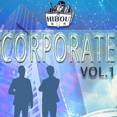 Album art for the POP album Corporate / Volume 1