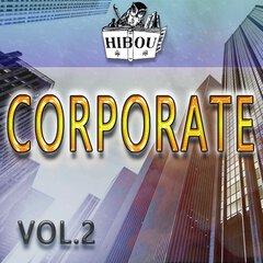 Album art for the  album Corporate / Volume 2