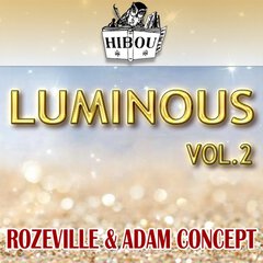 Album art for the POP album Luminous / Volume 2