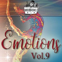 Album art for the SCORE album Emotions / Volume 9