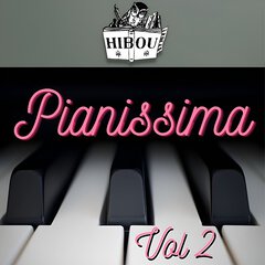 Album art for the CLASSICAL album PIANISSIMA VOLUME 2