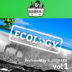 Album art for the SCORE album ECOLOGY VOLUME 1