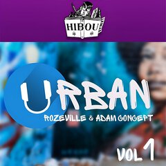 Album art for the HIP HOP album URBAN VOLUME 1
