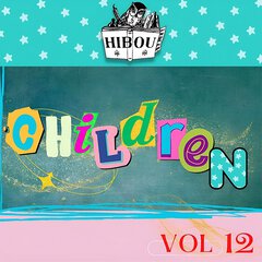 Album art for the KIDS album CHILDREN VOLUME 12