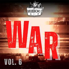 Album art for the SCORE album WAR VOLUME 6