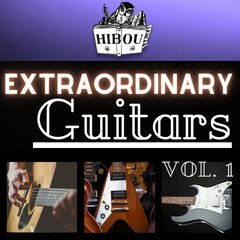 Album art for the EASY LISTENING album EXTRAORDINARY GUITARS