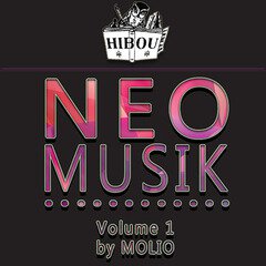 Album art for the EDM album Neo Muzik / Volume 1