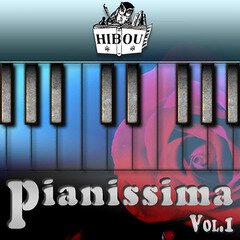 Album art for the CLASSICAL album Pianissima / Volume 1