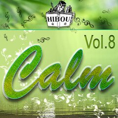 Album art for the SCORE album Calm / Volume 8