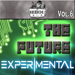 Album art for the ATMOSPHERIC album The Future - Experimental / Volume 6