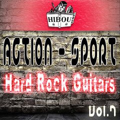Album art for the ROCK album Action - Sports / Volume 7
