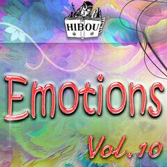 Album art for the CLASSICAL album Emotions / Volume 10