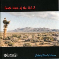 Album art for the COUNTRY album South West Of The U.S. 2