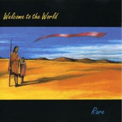 Album art for the ROCK album Welcome To The World