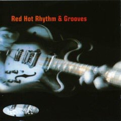 Album art for the  album Red Hot Rhythm And Grooves