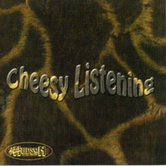 Album art for the EASY LISTENING album Cheesy Listening