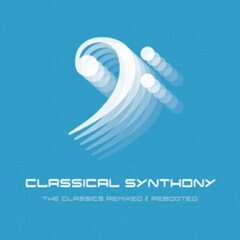 Album art for the SCORE album Classical Synthony