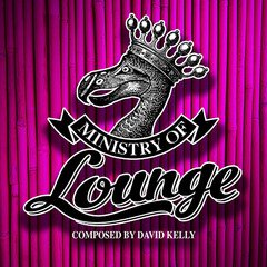 Album art for the  album THE MINISTRY OF LOUNGE