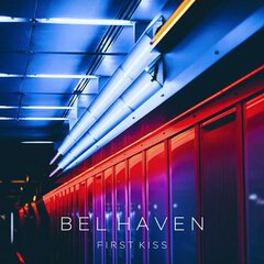 Album art for the POP album FIRST KISS by BEL HAVEN