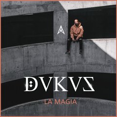 Album art for the LATIN album LA MAGIA by DUKUS