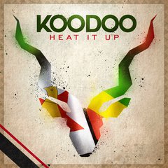 Album art for the WORLD album HEAT IT UP by KOODOO