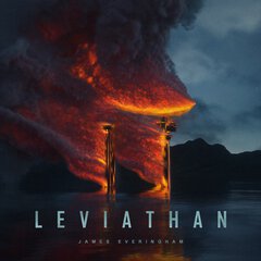 Album art for the SCORE album LEVIATHAN by JAMES EVERINGHAM