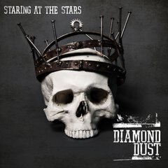 Album art for the ROCK album STARING AT THE STARS by DIAMOND DUST