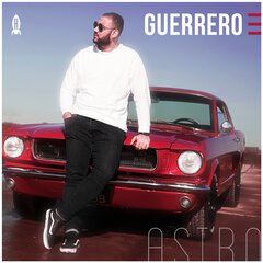 Album art for the LATIN album ASTRO by GUERRERO