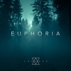 Album art for the POP album EUPHORIA by LAPLACE FEAT. MALORY