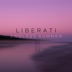 Album art for the POP album ENDLESS SUMMER by LIBERATI