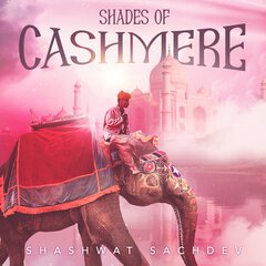 Album art for the SCORE album SHADES OF CASHMERE by SHASHWAT SACHDEV
