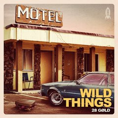Album art for the POP album WILD THINGS by 28 GØLD