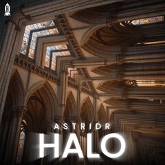 Album art for the ELECTRONICA album HALO by ASTRIDR