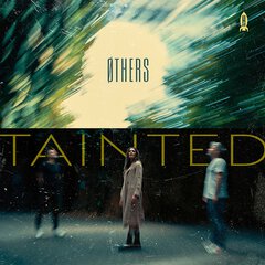 Album art for the POP album TAINTED by ØTHERS