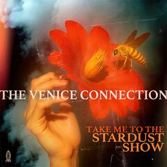 Album art for the POP album TAKE ME TO THE STARDUST SHOW by THE VENICE CONNECTION