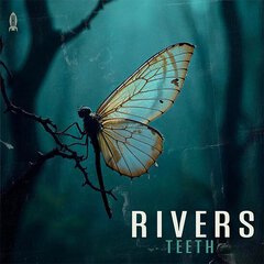 Album art for the POP album TEETH by RIVERS