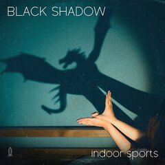 Album art for the ROCK album BLACK SHADOW by INDOOR SPORTS
