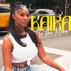 Album art for the POP album TO THE MOON