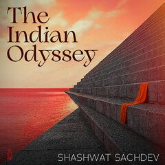 Album art for the SCORE album THE INDIAN ODYSSEY by SHASHWAT SACHDEV