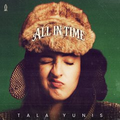 Album art for the POP album ALL IN TIME by TALA YUNIS
