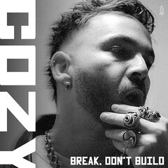 Album art for the POP album BREAK, DON'T BUILD