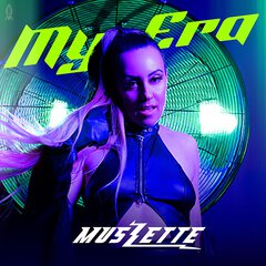 Album art for the POP album MY ERA by MUSZETTE