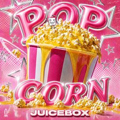 Album art for the POP album POP CORN by JUICEBOX