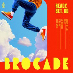 Album art for the HIP HOP album READY, SET, GO