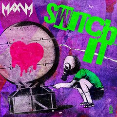 Album art for the HIP HOP album SWITCH IT by MAXIM