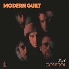 Album art for the ROCK album JOY CONTROL by MODERN GUILT
